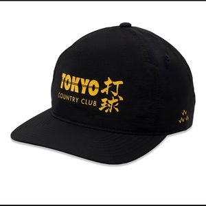 Birds of Condor Tokyo Golf Club Snapback